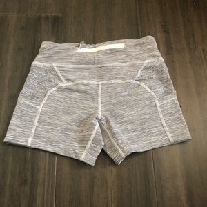 Lululemon spandex/bike shorts